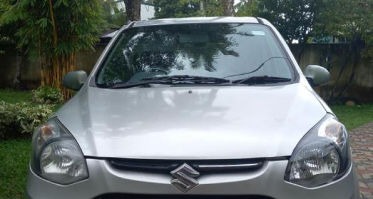 SUZUKI ALTO 2015