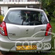 SUZUKI ALTO 2015