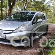 HONDA FIT 2012