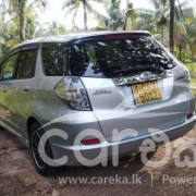 HONDA FIT 2012