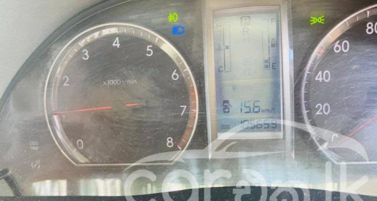 TOYOTA PREMIO 2007