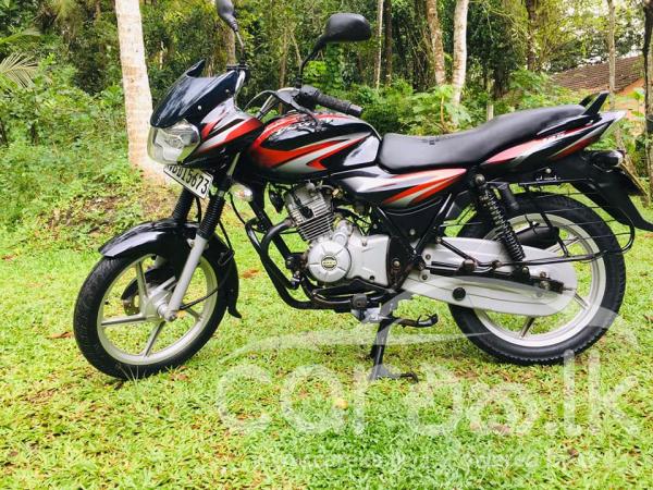 Bajaj discover 125 2015 hotsell