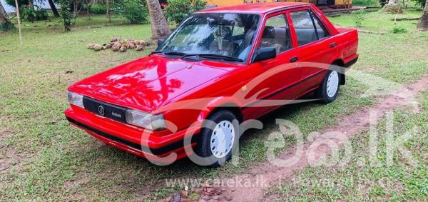 NISSAN TRAD SUNNY 1987