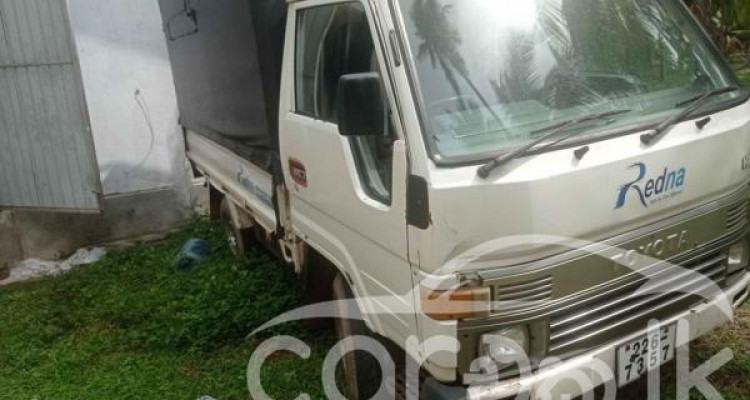 TOYOTA HIACE 1993