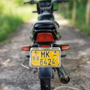 BAJAJ CT100 2005