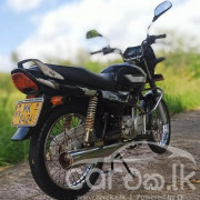 BAJAJ CT100 2005