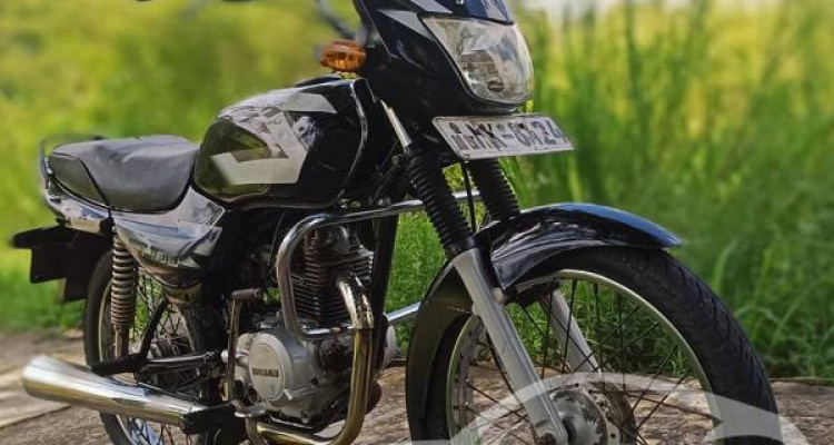 BAJAJ CT100 2005