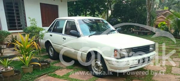 DAIHATSU CHARMANT 1982