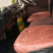 NISSAN CARAVAN 1984