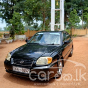 HYUNDAI ACCENT 2000