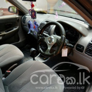 HYUNDAI ACCENT 2000