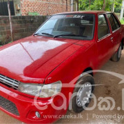 MITSUBISHI FIORE 1983
