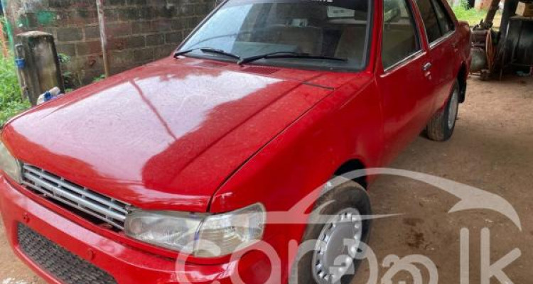 MITSUBISHI FIORE 1983