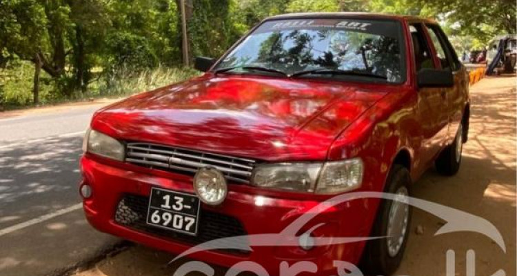 MITSUBISHI FIORE 1983