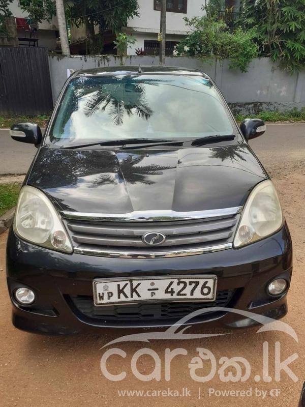 PERODUA VIVA ELITE 2010