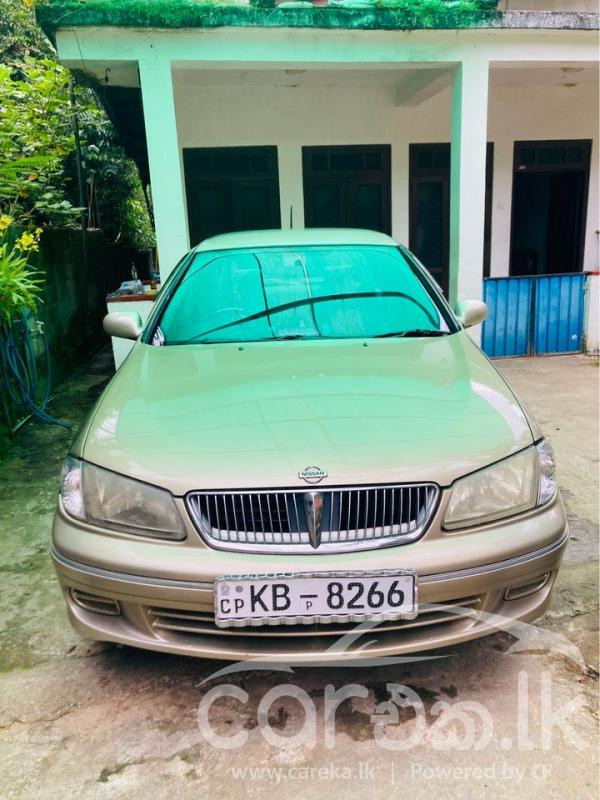 NISSAN SUNNY N16 2003