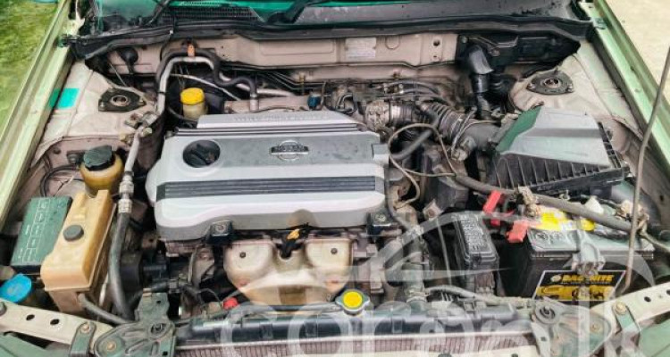 NISSAN SUNNY N16 2003