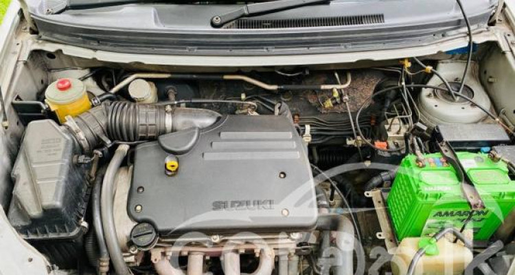 SUZUKI AERIO 2003