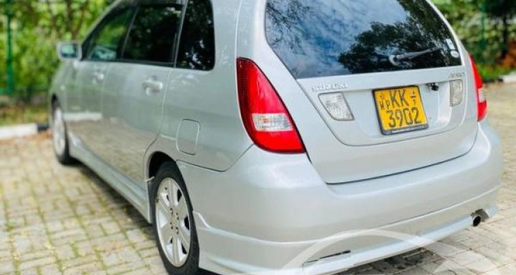SUZUKI AERIO 2003
