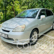 SUZUKI AERIO 2003