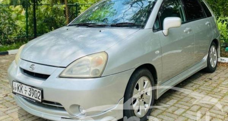 SUZUKI AERIO 2003