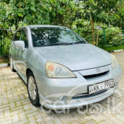 SUZUKI AERIO 2003