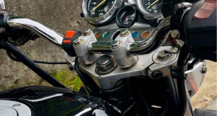 HONDA CB400 2006