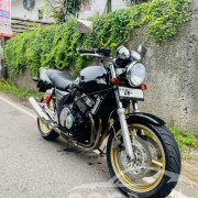 HONDA CB400 2006