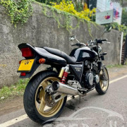 HONDA CB400 2006