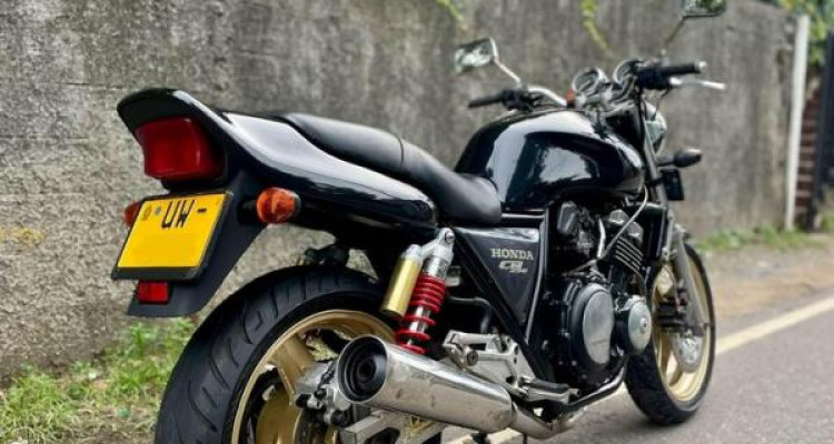 Cb400 2006 on sale
