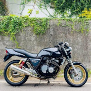 HONDA CB400 2006