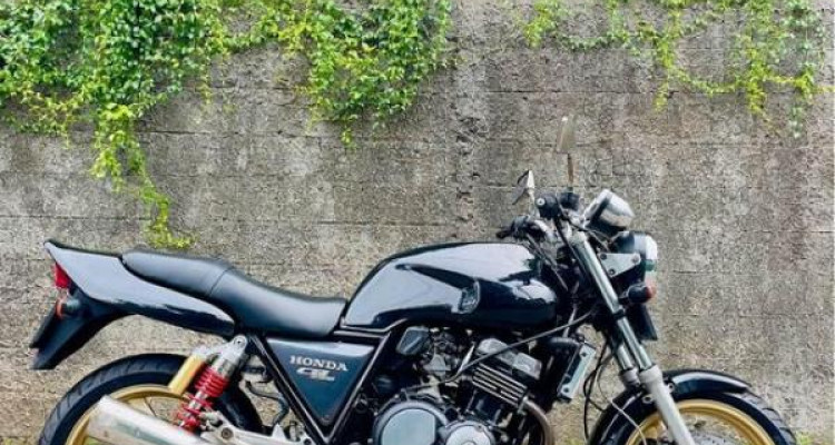 HONDA CB400 2006