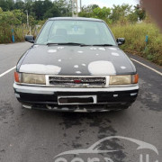 MAZDA FAMILIA 1992