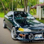 TOYOTA SPRINTER  AE100 1994