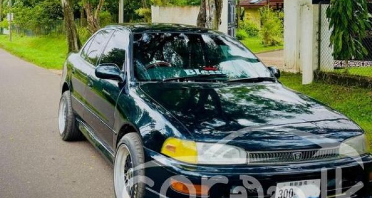 TOYOTA SPRINTER  AE100 1994
