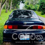 TOYOTA SPRINTER  AE100 1994