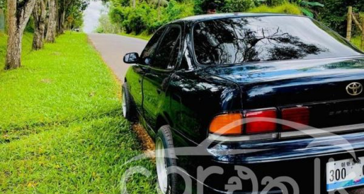 TOYOTA SPRINTER  AE100 1994