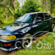 TOYOTA SPRINTER  AE100 1994