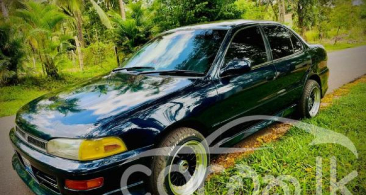 TOYOTA SPRINTER  AE100 1994