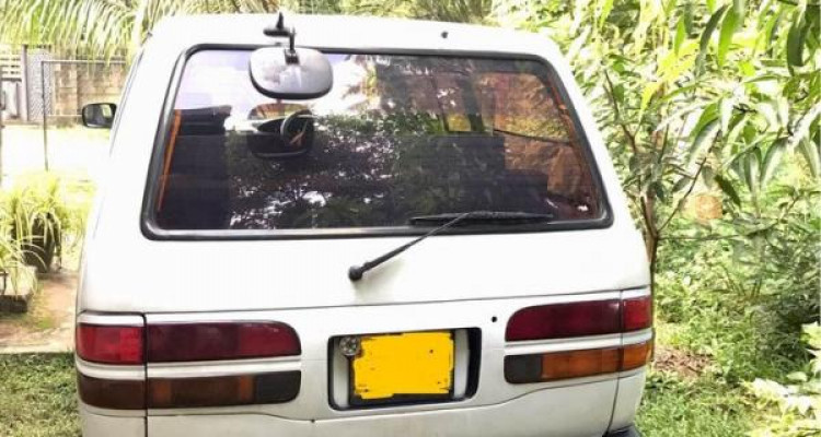 TOYOTA TOWNACE CR27 1994