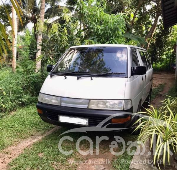 TOYOTA TOWNACE CR27 1994