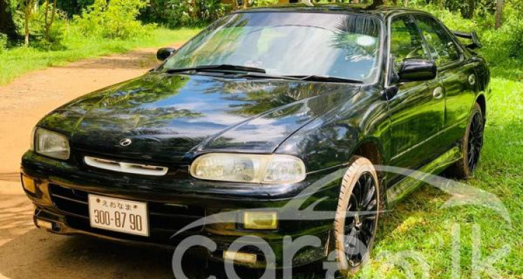 NISSAN PRESEA 1998