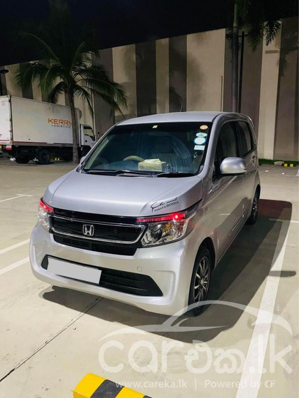 HONDA N-WGN 2018
