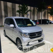 HONDA N-WGN 2018
