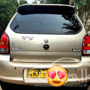 SUZUKI ALTO SPORT 2011