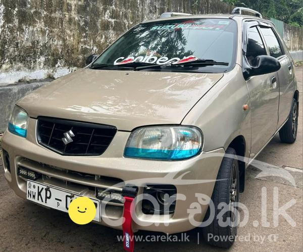 SUZUKI ALTO SPORT 2011