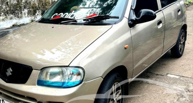 SUZUKI ALTO SPORT 2011