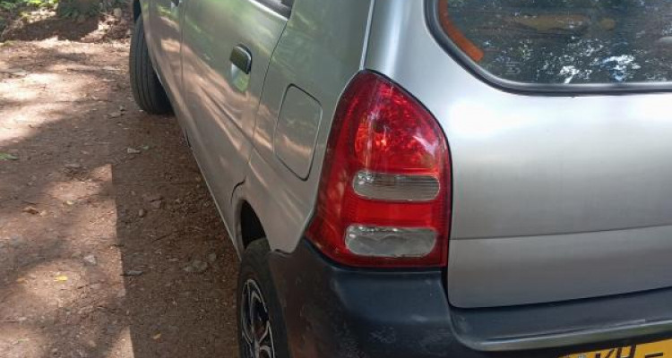 SUZUKI ALTO 2008