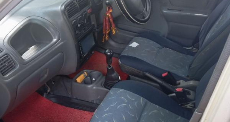 SUZUKI ALTO 2008