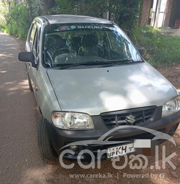 SUZUKI ALTO 2008